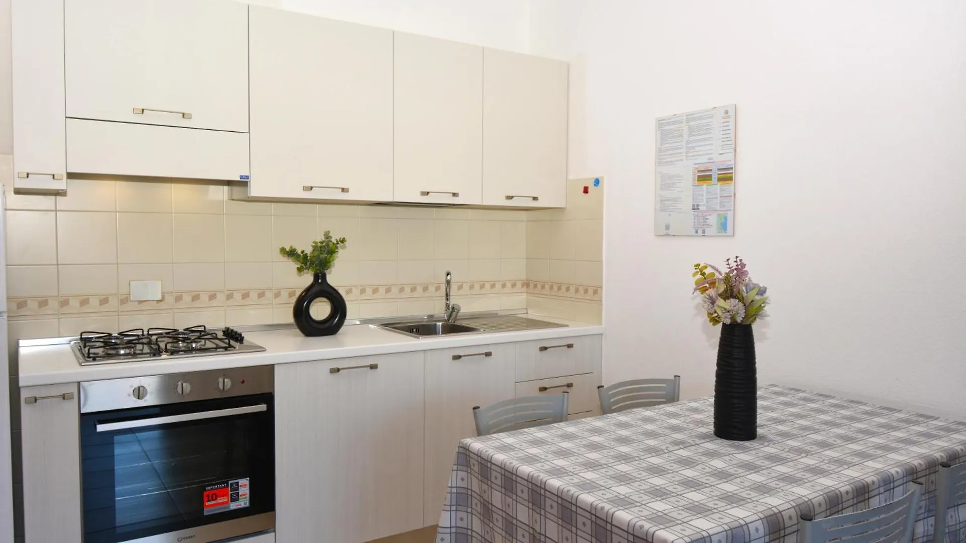 Διαμέρισμα Appartamenti Il Granchio Ιταλία